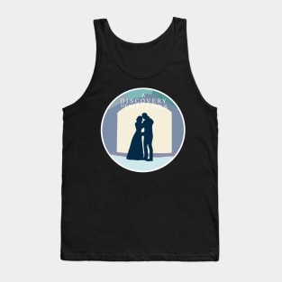 Diana and Matthew silhouette (ADOW) Tank Top